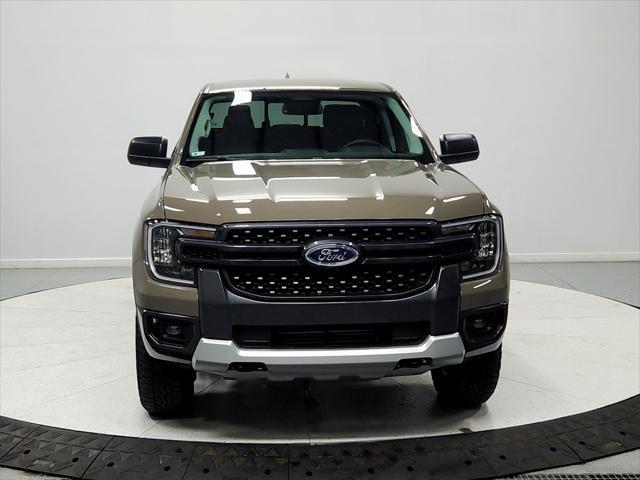 new 2025 Ford Ranger car, priced at $43,144