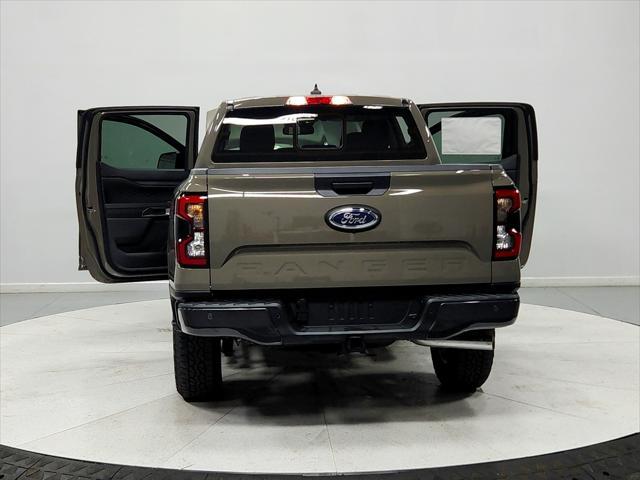 new 2025 Ford Ranger car, priced at $43,144