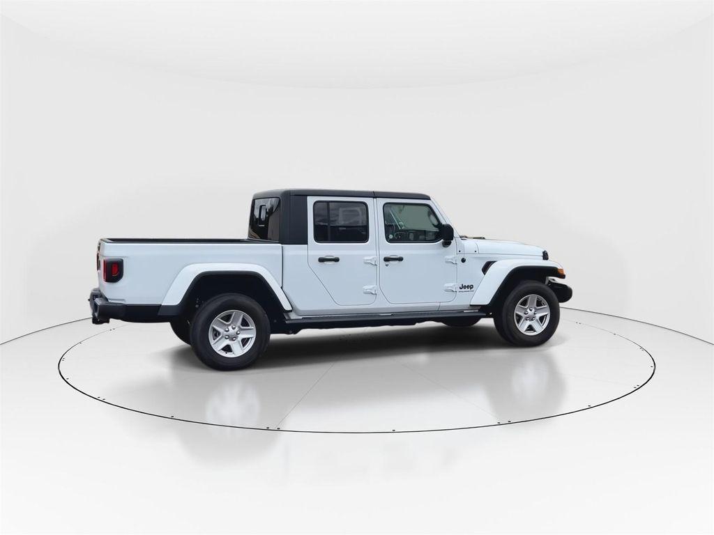 used 2023 Jeep Gladiator car, priced at $29,630