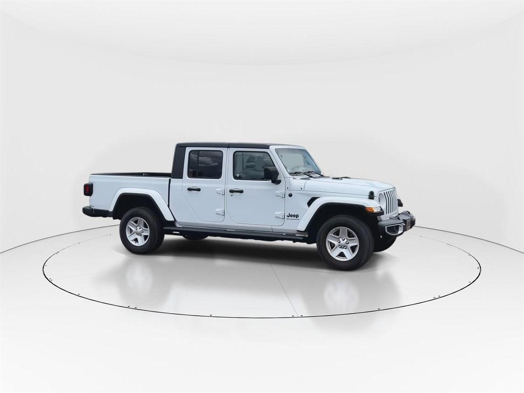 used 2023 Jeep Gladiator car, priced at $29,630