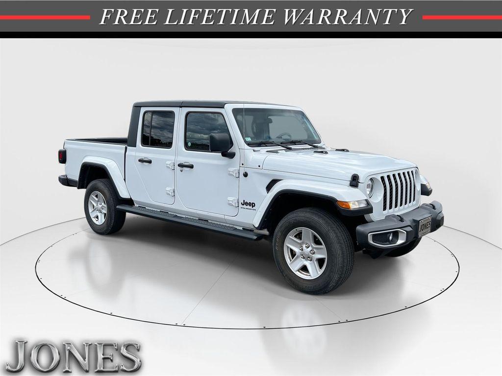 used 2023 Jeep Gladiator car, priced at $29,987