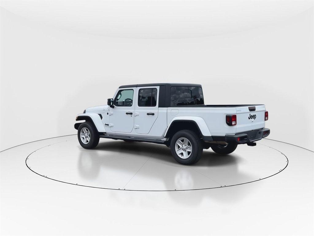 used 2023 Jeep Gladiator car, priced at $29,630