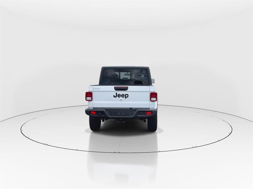 used 2023 Jeep Gladiator car, priced at $29,630