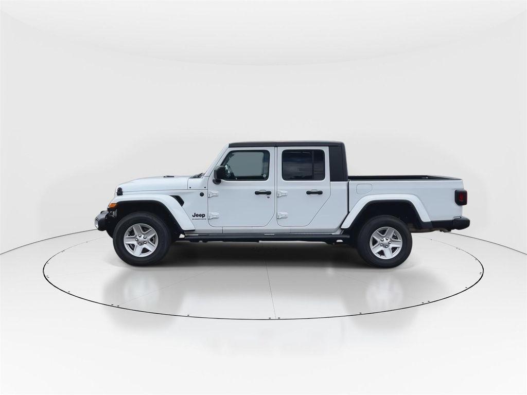 used 2023 Jeep Gladiator car, priced at $29,630