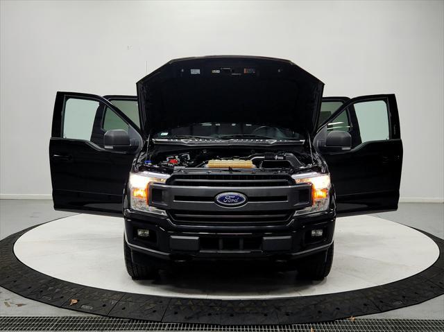 used 2019 Ford F-150 car, priced at $26,989