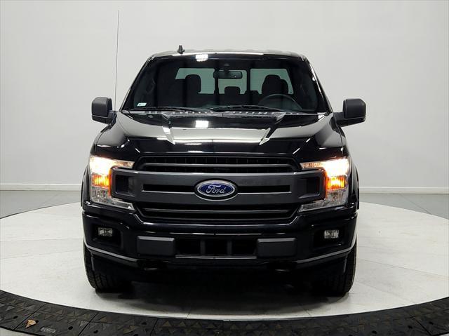 used 2019 Ford F-150 car, priced at $26,989