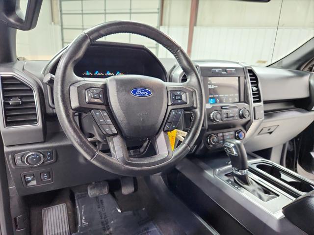 used 2019 Ford F-150 car, priced at $26,989