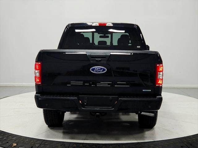 used 2019 Ford F-150 car, priced at $26,989