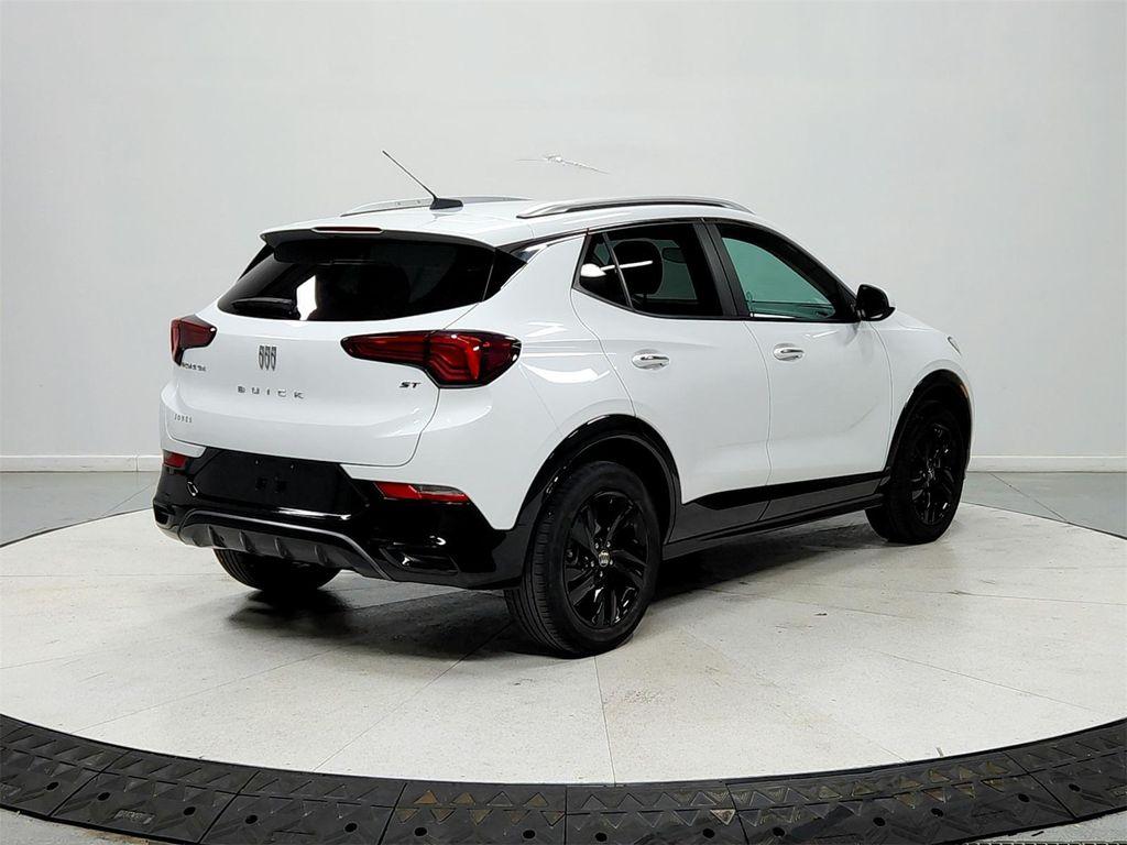 used 2024 Buick Encore GX car, priced at $20,539