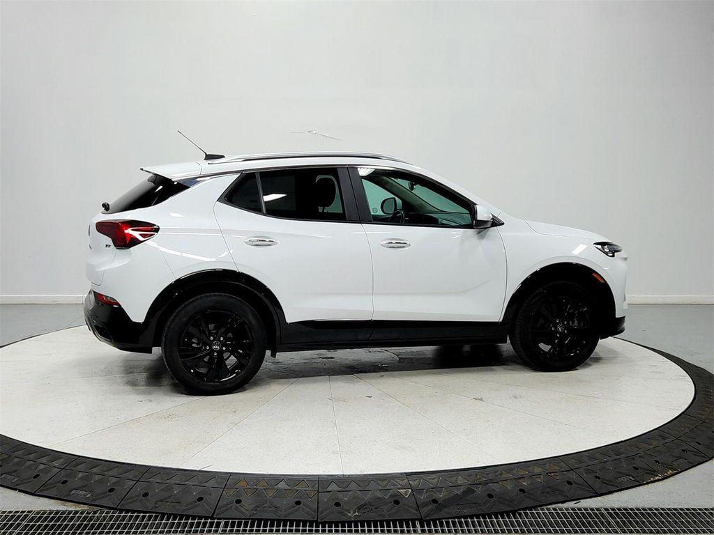 used 2024 Buick Encore GX car, priced at $20,539