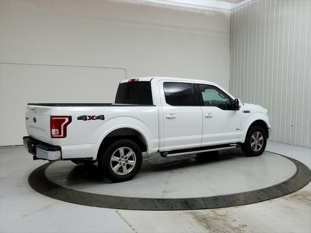 used 2017 Ford F-150 car, priced at $27,351