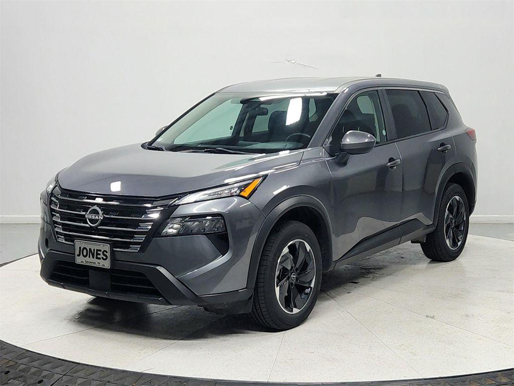 used 2024 Nissan Rogue car, priced at $23,283
