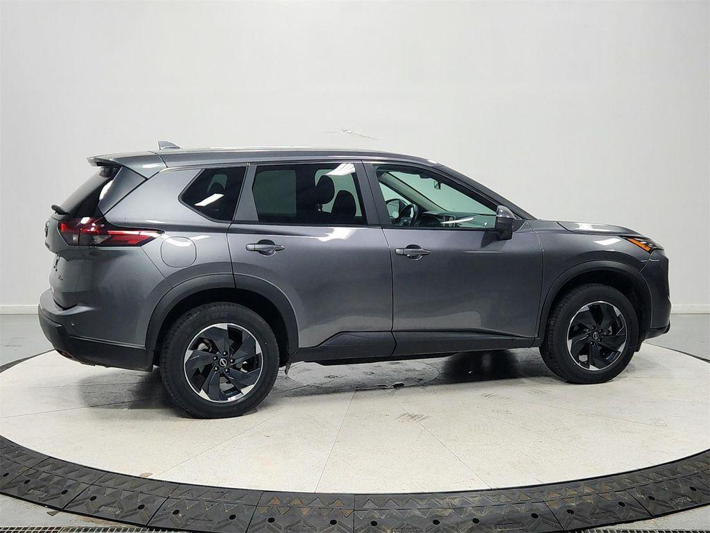 used 2024 Nissan Rogue car, priced at $23,283