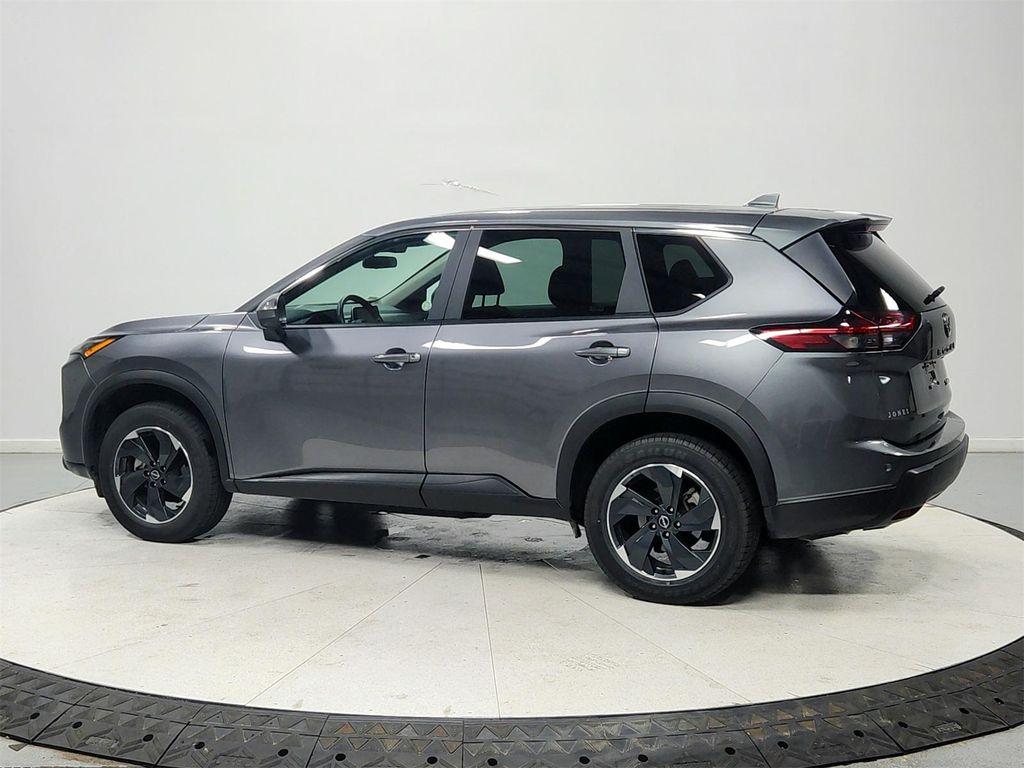 used 2024 Nissan Rogue car, priced at $23,283