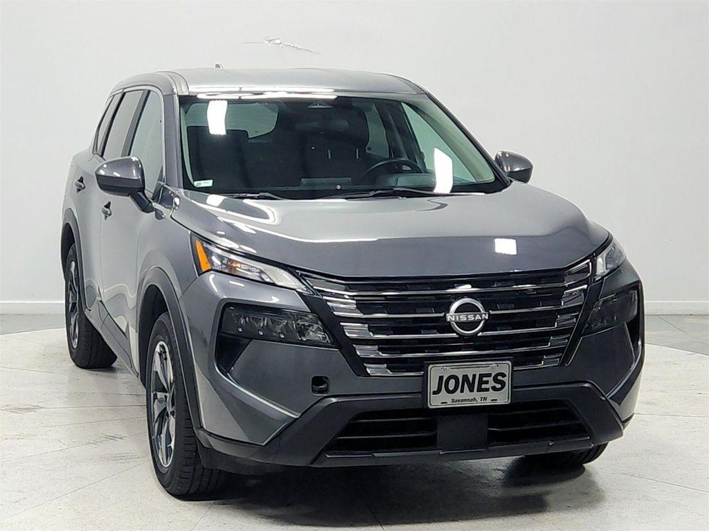 used 2024 Nissan Rogue car, priced at $23,283