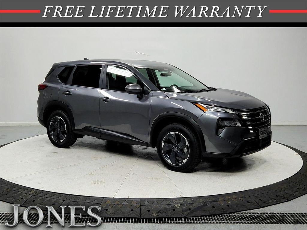 used 2024 Nissan Rogue car, priced at $22,240