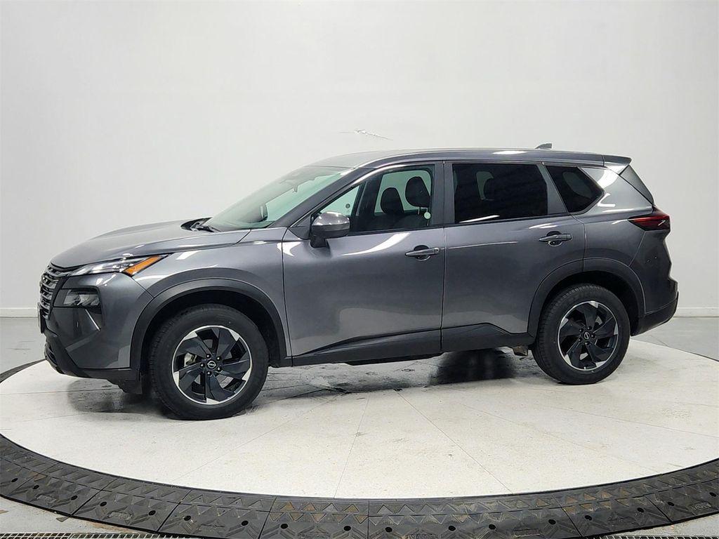 used 2024 Nissan Rogue car, priced at $23,283