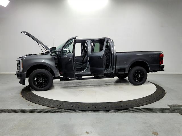 new 2025 Ford F-350 car, priced at $88,453