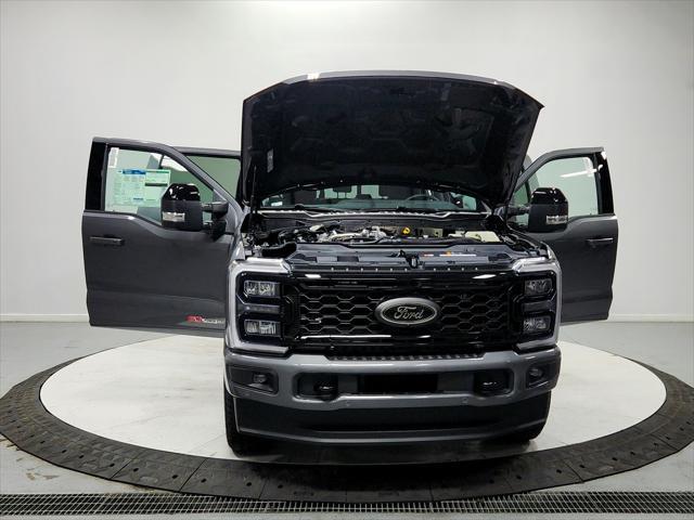 new 2025 Ford F-350 car, priced at $88,453