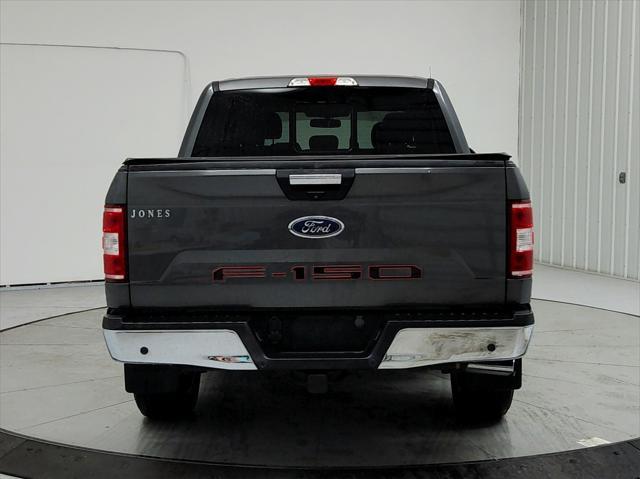 used 2019 Ford F-150 car, priced at $28,627