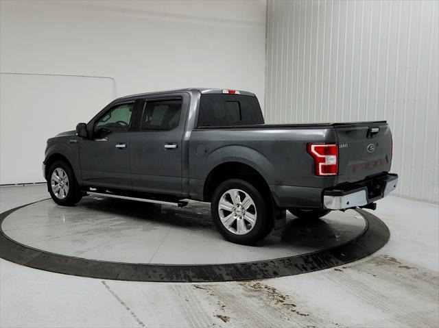 used 2019 Ford F-150 car, priced at $28,627