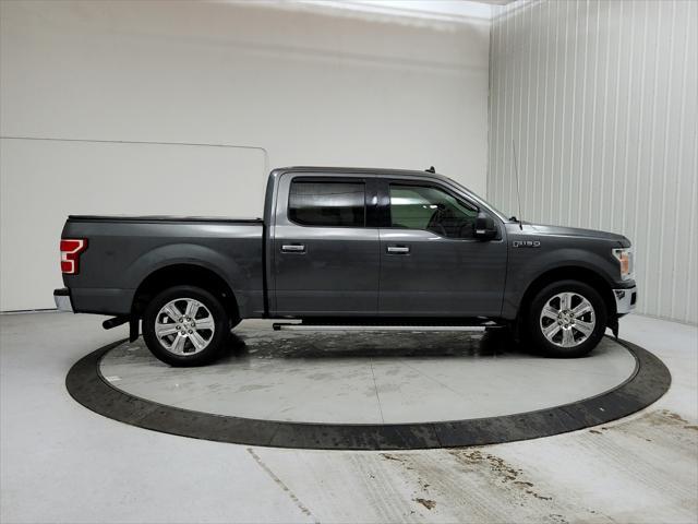 used 2019 Ford F-150 car, priced at $28,627