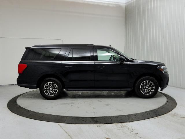used 2024 Ford Expedition Max car, priced at $52,274