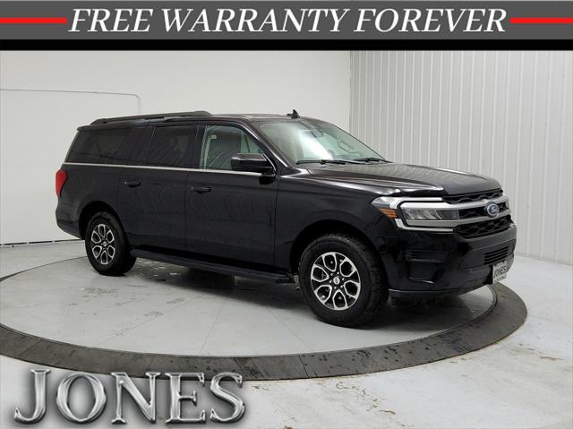 used 2024 Ford Expedition Max car, priced at $52,274
