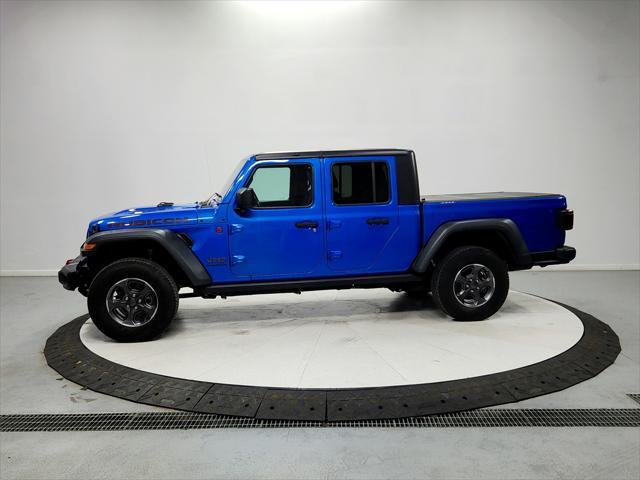 used 2020 Jeep Gladiator car, priced at $29,989