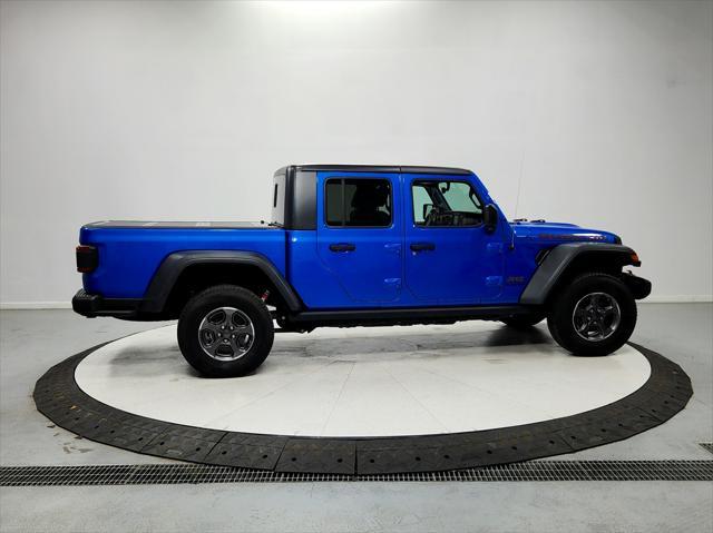 used 2020 Jeep Gladiator car, priced at $29,989