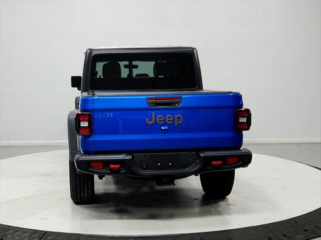 used 2020 Jeep Gladiator car, priced at $29,989