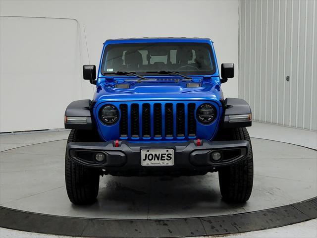 used 2020 Jeep Gladiator car, priced at $32,986
