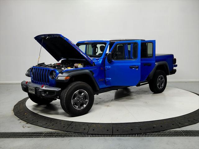 used 2020 Jeep Gladiator car, priced at $29,989