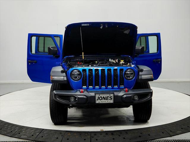 used 2020 Jeep Gladiator car, priced at $29,989