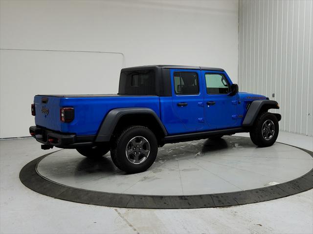 used 2020 Jeep Gladiator car, priced at $32,986