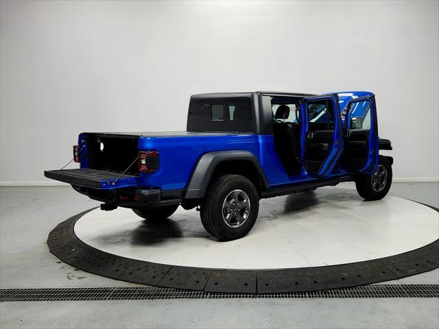 used 2020 Jeep Gladiator car, priced at $29,989