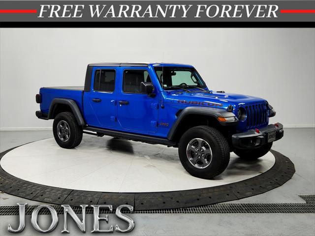 used 2020 Jeep Gladiator car, priced at $29,989