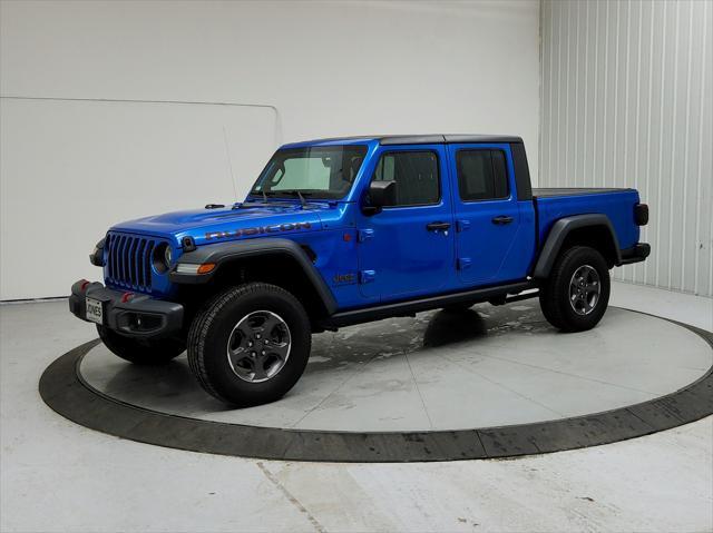 used 2020 Jeep Gladiator car, priced at $32,986
