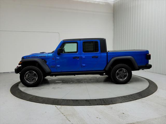 used 2020 Jeep Gladiator car, priced at $32,986