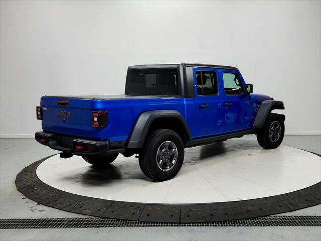 used 2020 Jeep Gladiator car, priced at $29,989