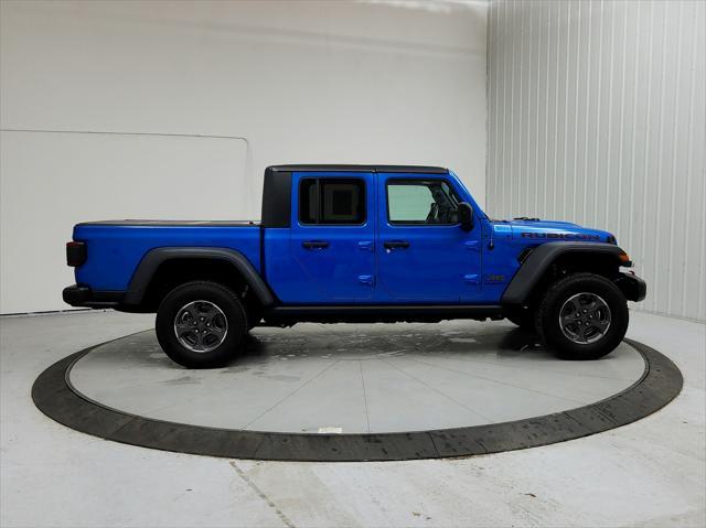 used 2020 Jeep Gladiator car, priced at $32,986
