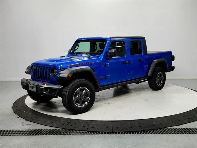 used 2020 Jeep Gladiator car, priced at $29,989