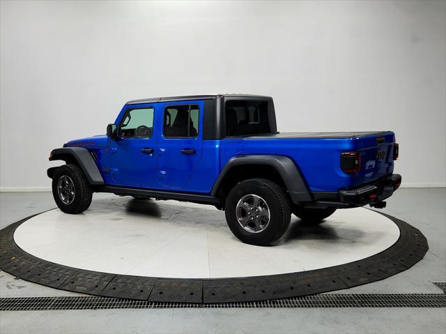 used 2020 Jeep Gladiator car, priced at $29,989