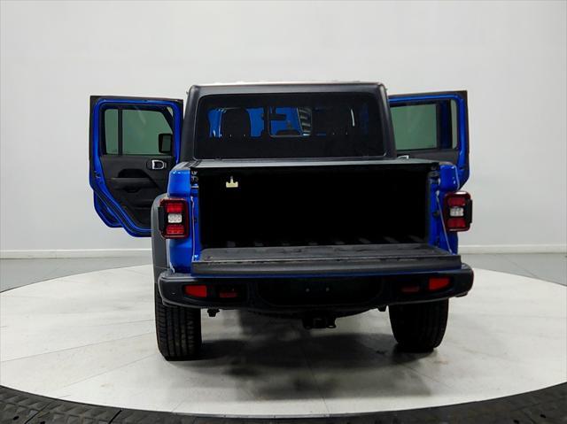 used 2020 Jeep Gladiator car, priced at $29,989