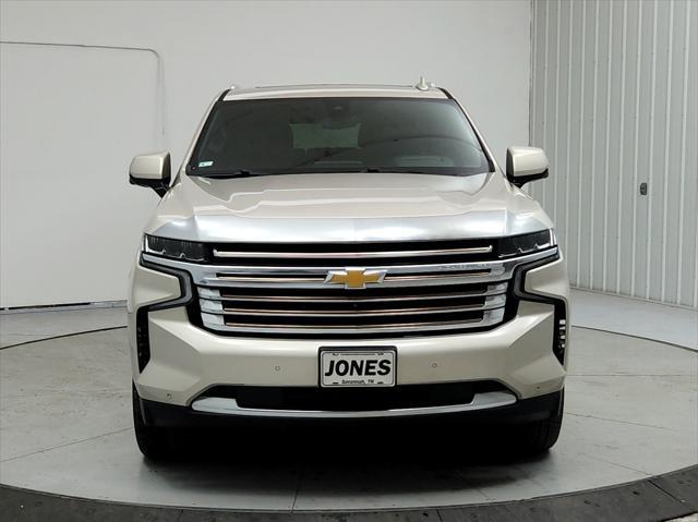 used 2021 Chevrolet Suburban car, priced at $43,539