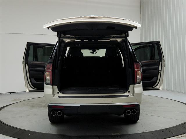 used 2021 Chevrolet Suburban car, priced at $43,539