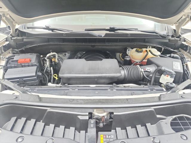 used 2021 Chevrolet Suburban car, priced at $43,539