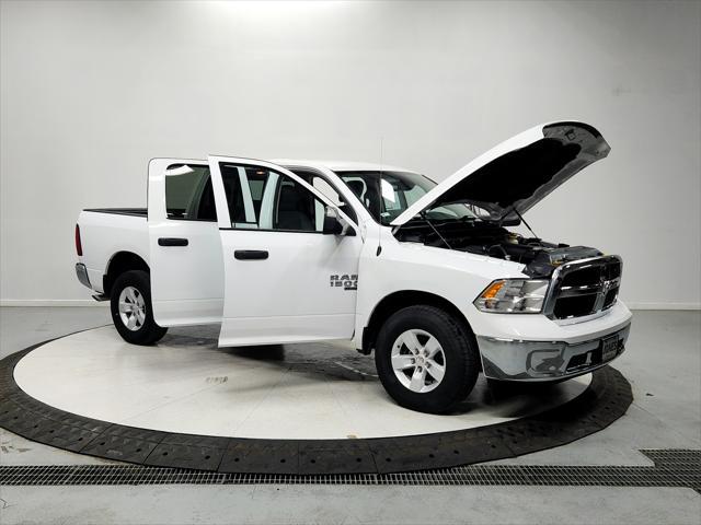 used 2023 Ram 1500 Classic car, priced at $26,573