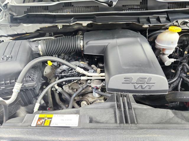 used 2023 Ram 1500 Classic car, priced at $26,573