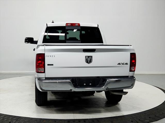 used 2023 Ram 1500 Classic car, priced at $26,573